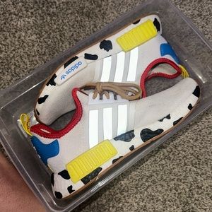 Toy Story Adidas NMD MENS 5- women’s 6.5